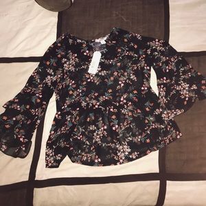 Arizona Sheer Blouse NWT